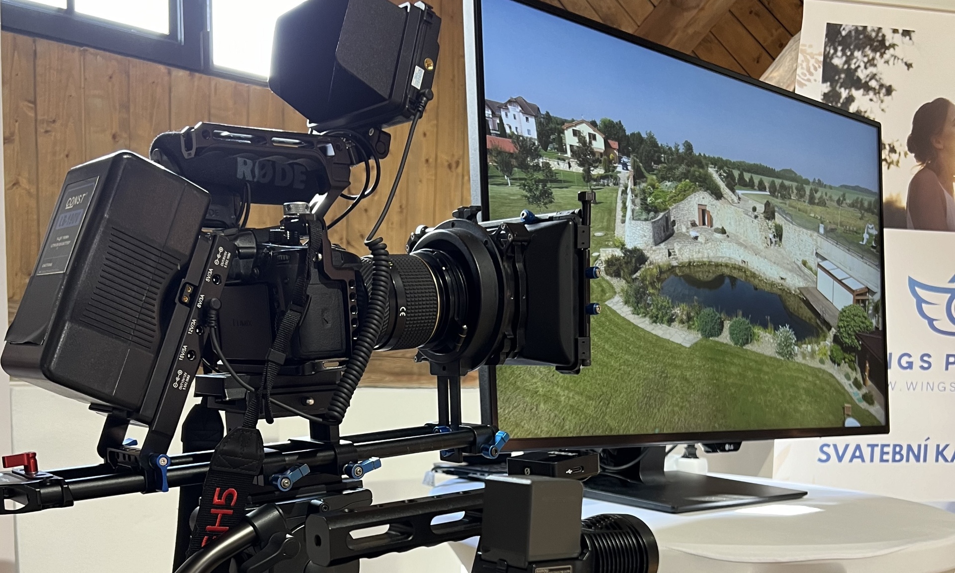 Wings Pictures — filmová produkce z Vysočiny