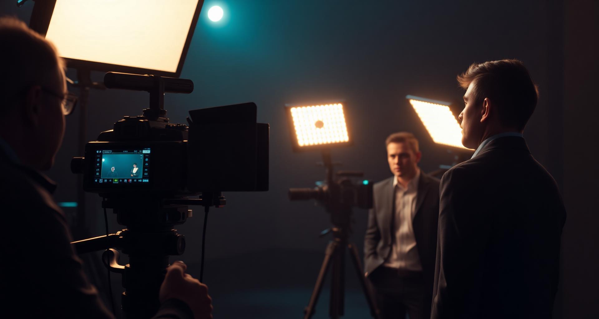 Firemní video produkce